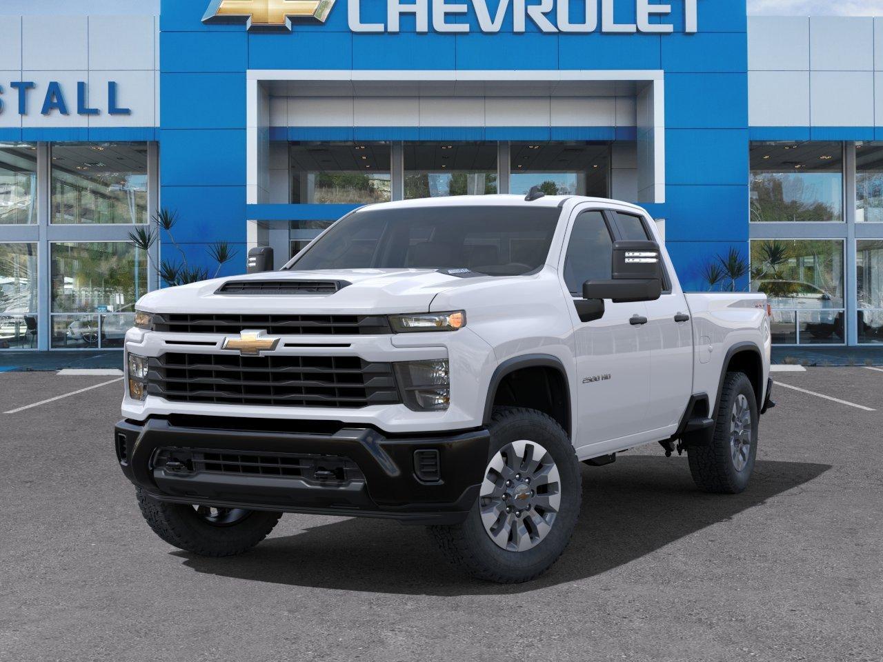 2024 Chevrolet Silverado 2500 HD Vehicle Photo in LA MESA, CA 91942-8211