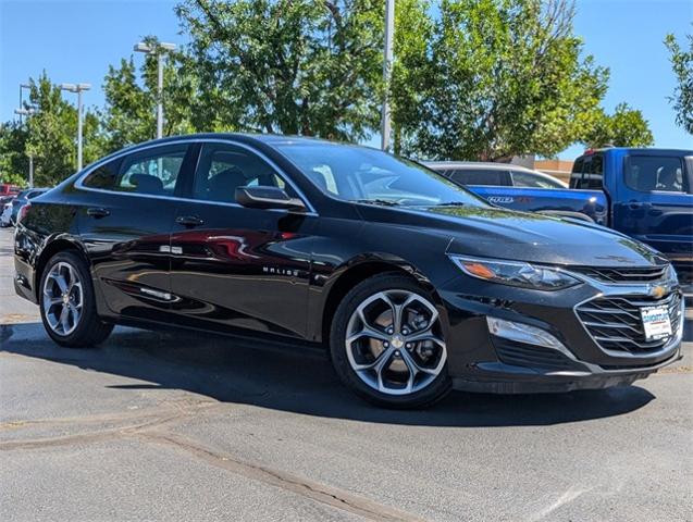 2021 Chevrolet Malibu Vehicle Photo in AURORA, CO 80012-4011