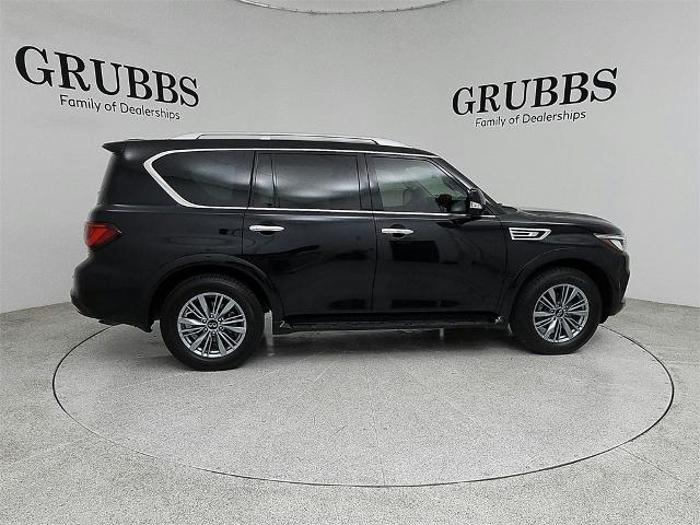 2023 INFINITI QX80 Vehicle Photo in Grapevine, TX 76051