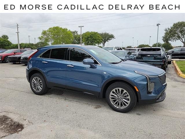 2024 Cadillac XT4 Vehicle Photo in DELRAY BEACH, FL 33483-3294