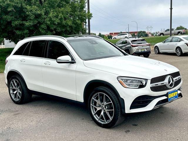 2022 Mercedes-Benz GLC Vehicle Photo in GREELEY, CO 80634-4125