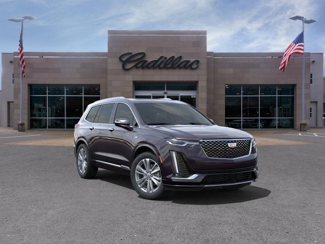 2024 Cadillac XT6 Vehicle Photo in KANSAS CITY, MO 64114-4545