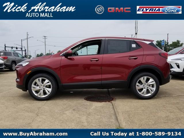 2025 Buick Encore GX Vehicle Photo in ELYRIA, OH 44035-6349