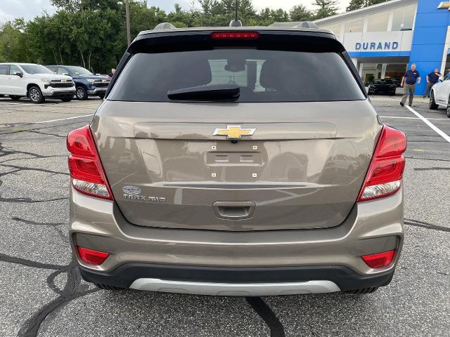 2021 Chevrolet Trax Vehicle Photo in HUDSON, MA 01749-2782