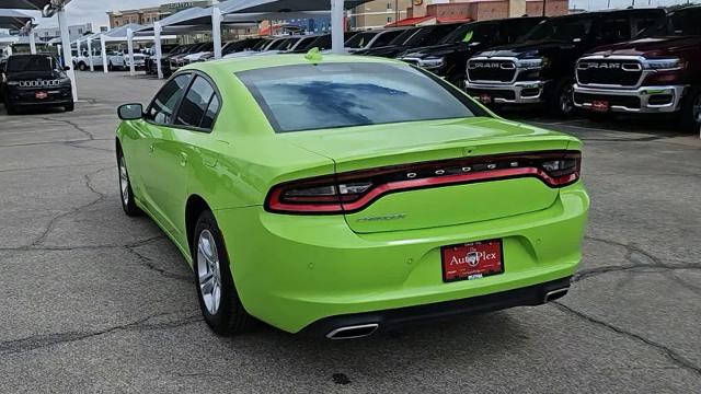 2023 Dodge Charger Vehicle Photo in San Angelo, TX 76901