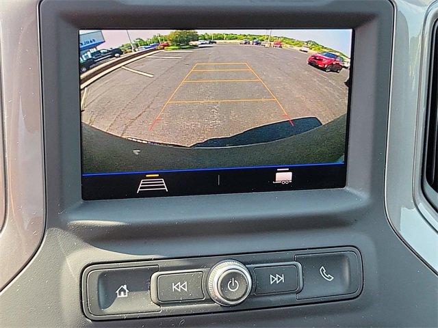 2021 Chevrolet Silverado 1500 Vehicle Photo in LANCASTER, PA 17601-0000