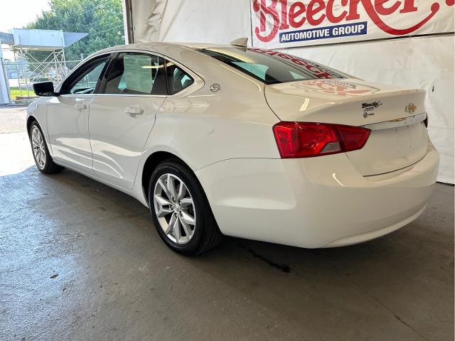 2017 Chevrolet Impala Vehicle Photo in RED SPRINGS, NC 28377-1640