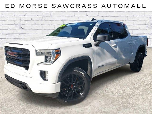 2021 GMC Sierra 1500 Vehicle Photo in SUNRISE, FL 33323-3202