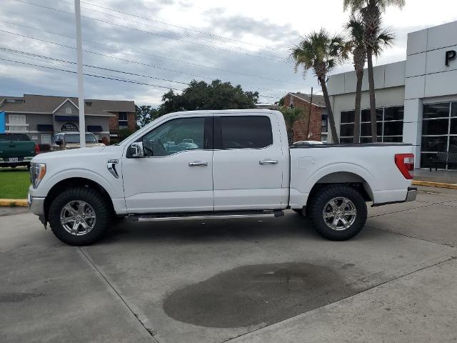 2023 Ford F-150 Vehicle Photo in LAFAYETTE, LA 70503-4541