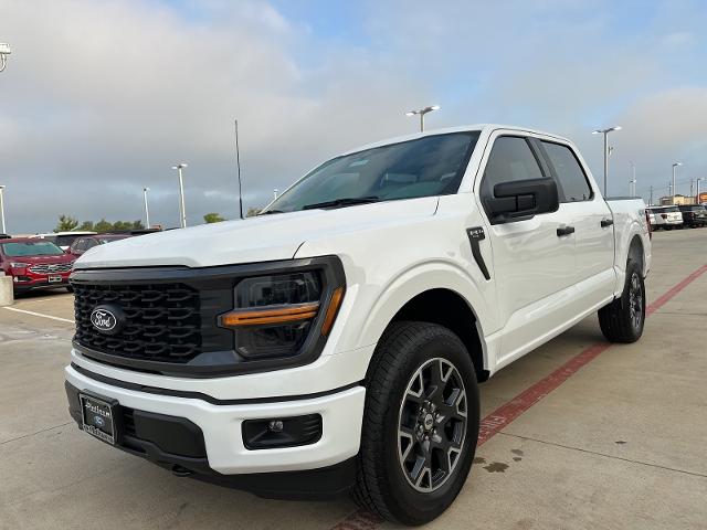 2024 Ford F-150 Vehicle Photo in Terrell, TX 75160