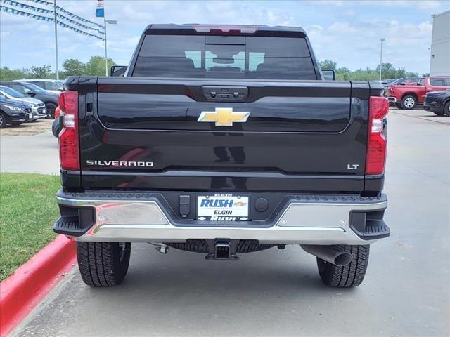 2024 Chevrolet Silverado 2500 HD Vehicle Photo in ELGIN, TX 78621-4245