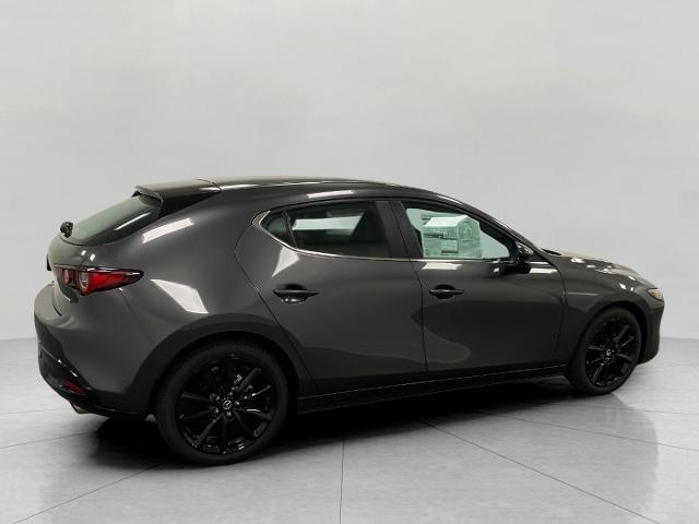 2024 Mazda3 Hatchback Vehicle Photo in Appleton, WI 54913