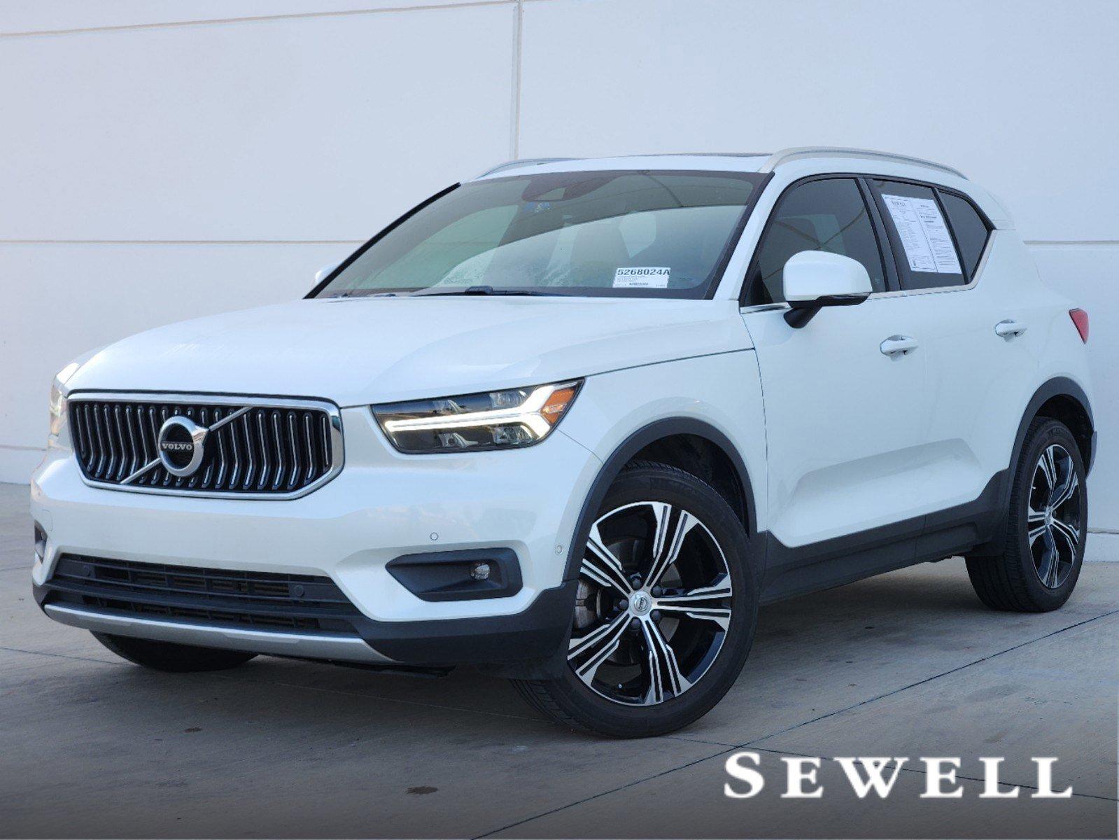 2019 Volvo XC40 Vehicle Photo in PLANO, TX 75024