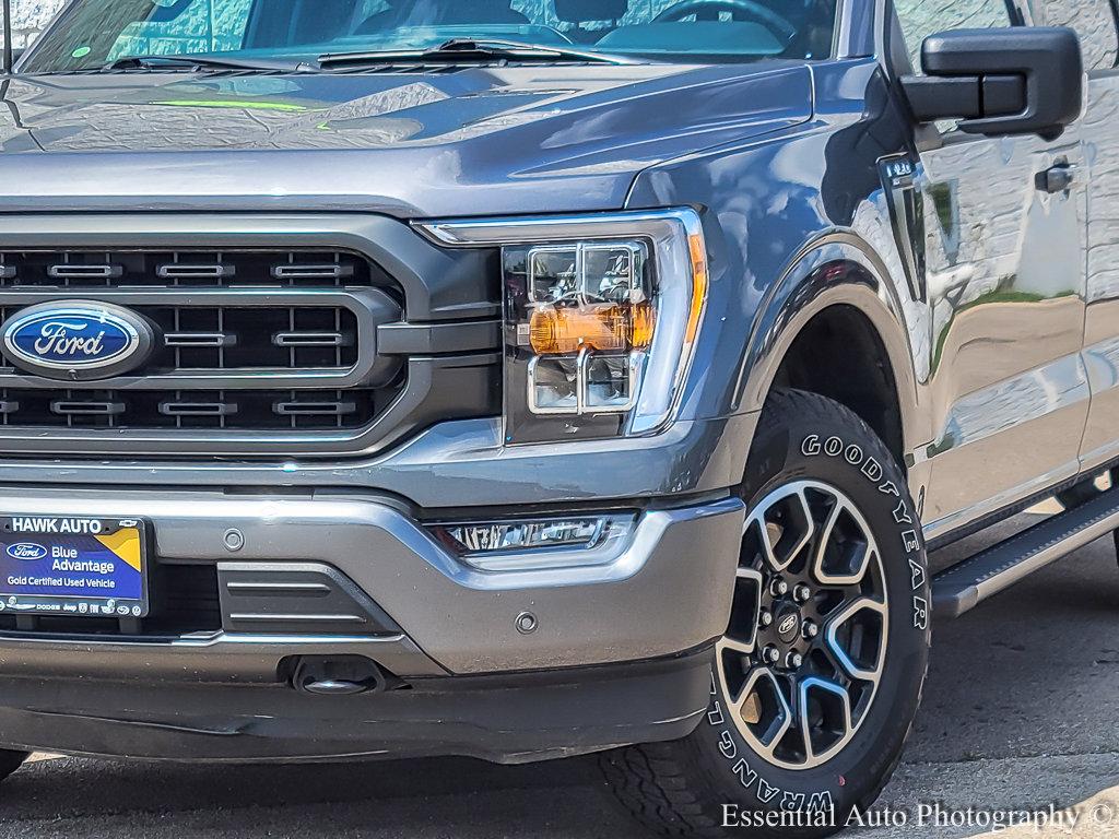 2021 Ford F-150 Vehicle Photo in Saint Charles, IL 60174