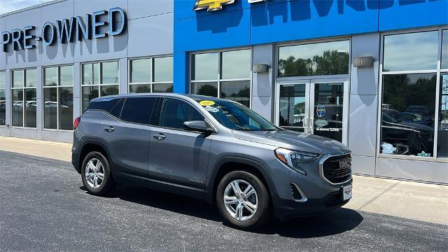 Used 2020 GMC Terrain SLE with VIN 3GKALMEV7LL289140 for sale in Republic, MO