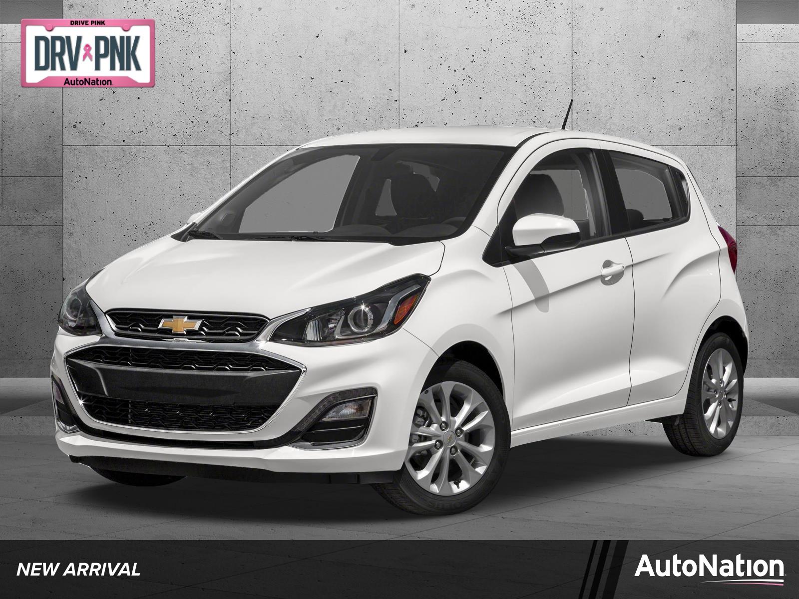 2021 Chevrolet Spark Vehicle Photo in GOLDEN, CO 80401-3850