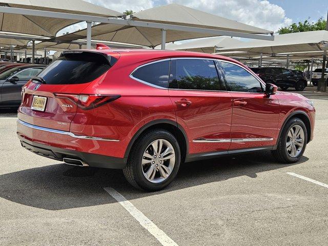 2024 Acura MDX Vehicle Photo in San Antonio, TX 78230