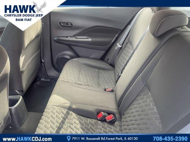 2021 Nissan Kicks Vehicle Photo in Plainfield, IL 60586