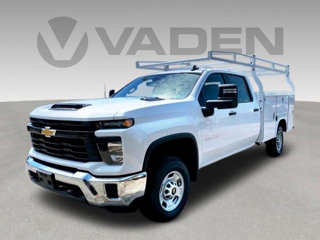 2024 Chevrolet Silverado 2500 HD Vehicle Photo in SAVANNAH, GA 31406-4513