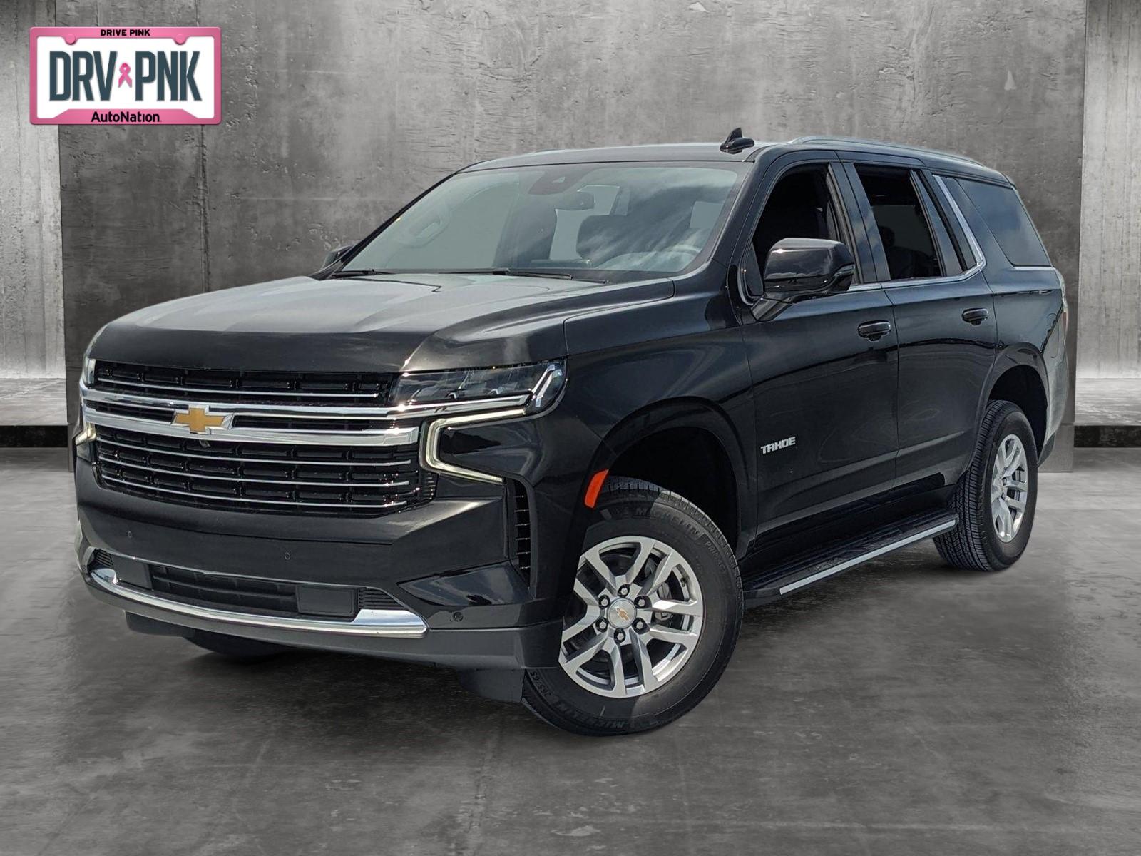 2024 Chevrolet Tahoe Vehicle Photo in PEMBROKE PINES, FL 33024-6534