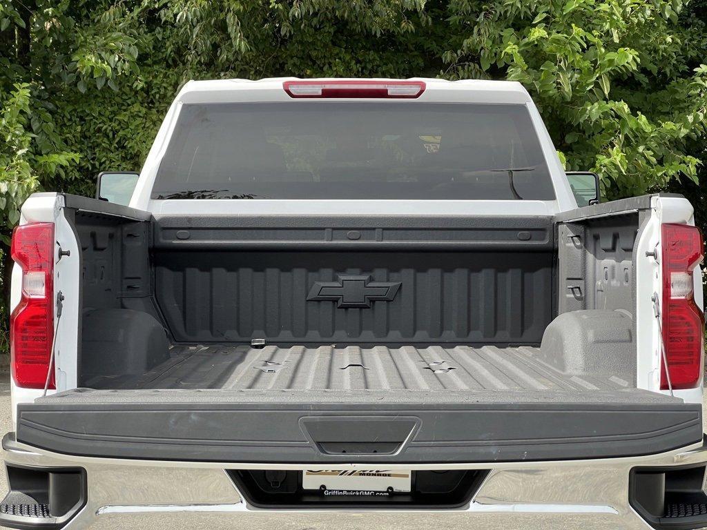 2024 Chevrolet Silverado 3500 HD Vehicle Photo in MONROE, NC 28110-8431