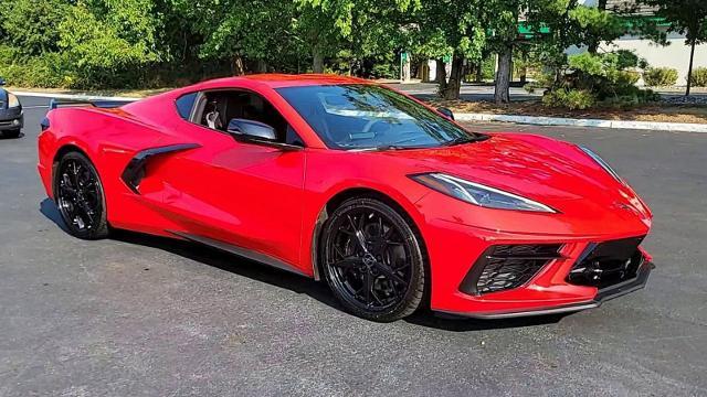 2021 Chevrolet Corvette Vehicle Photo in Marlton, NJ 08053