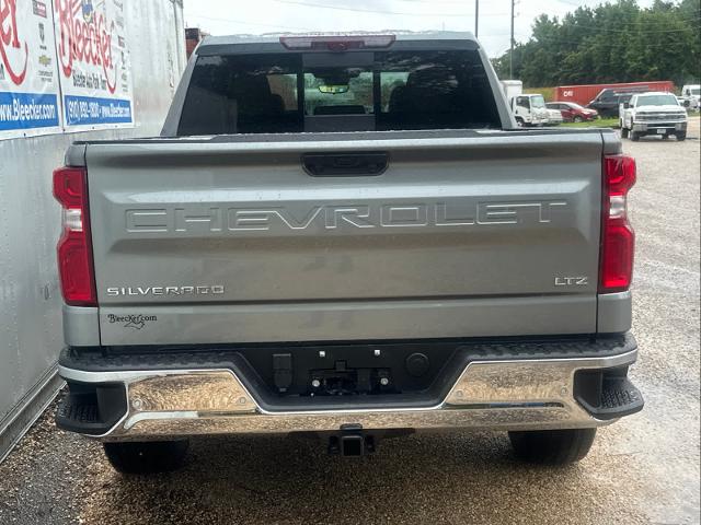 2024 Chevrolet Silverado 1500 Vehicle Photo in DUNN, NC 28334-8900