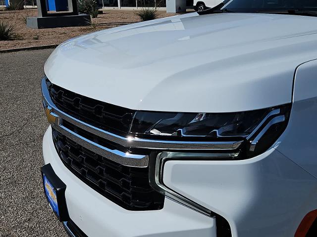 2024 Chevrolet Tahoe Vehicle Photo in SAN ANGELO, TX 76903-5798