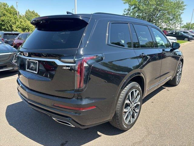 2021 Cadillac XT6 Vehicle Photo in LITTLETON, CO 80124-2754