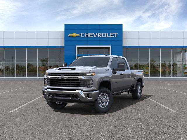 2024 Chevrolet Silverado 2500 HD Vehicle Photo in GILBERT, AZ 85297-0446