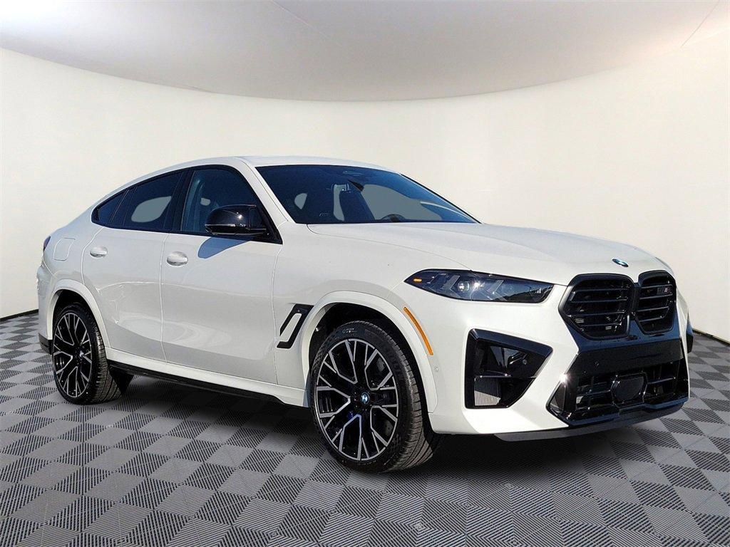 2025 BMW X6 M Vehicle Photo in Muncy, PA 17756