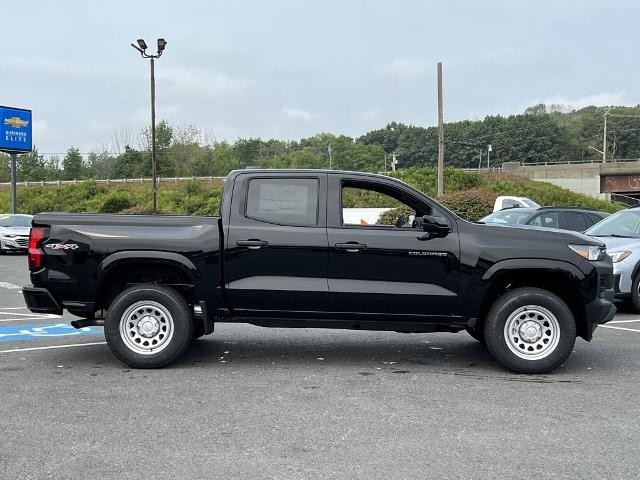 2024 Chevrolet Colorado Vehicle Photo in GARDNER, MA 01440-3110