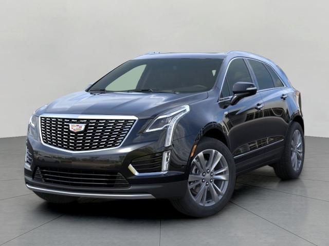 2025 Cadillac XT5 Vehicle Photo in Madison, WI 53713