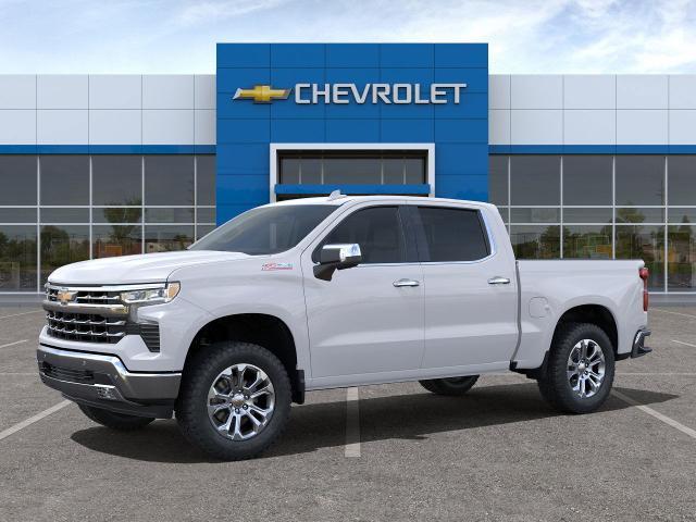 2024 Chevrolet Silverado 1500 Vehicle Photo in HUDSON, MA 01749-2782