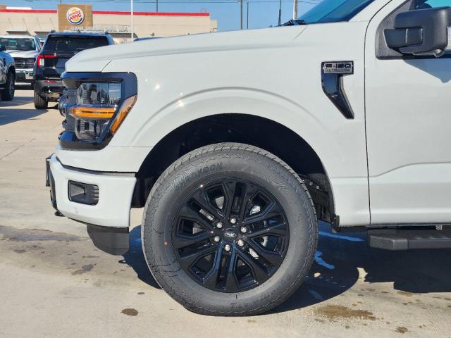 2024 Ford F-150 Vehicle Photo in Stephenville, TX 76401-3713