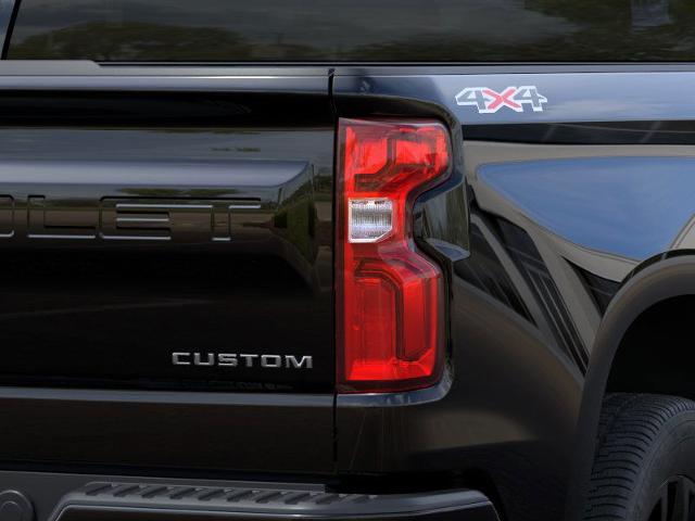 2024 Chevrolet Silverado 1500 Vehicle Photo in HUDSON, MA 01749-2782