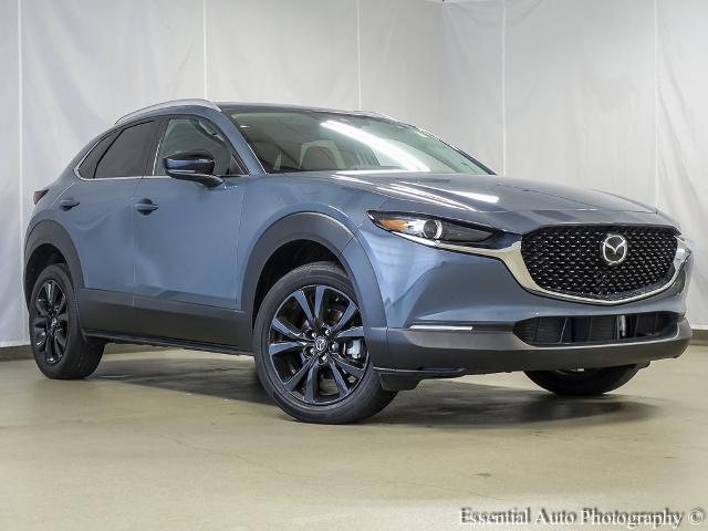 Used 2022 Mazda CX-30 Carbon Edition with VIN 3MVDMBCL5NM429693 for sale in Bridgeview, IL