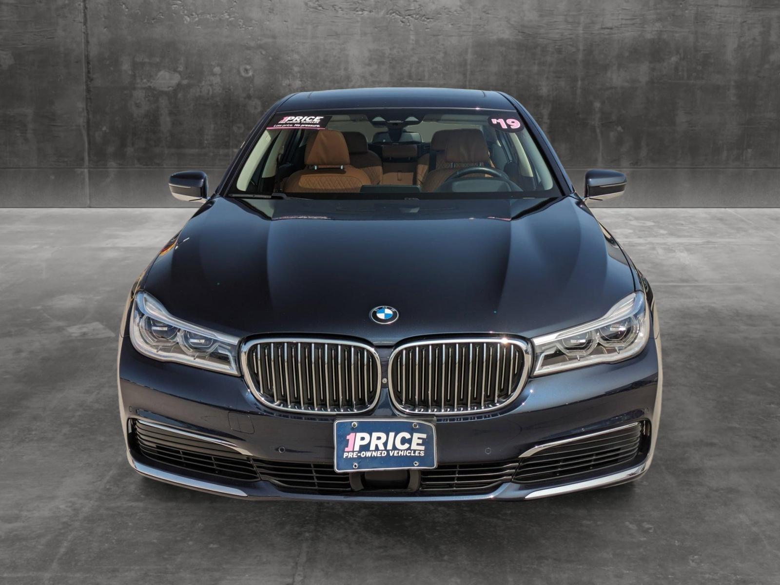 2019 BMW 750i xDrive Vehicle Photo in Rockville, MD 20852