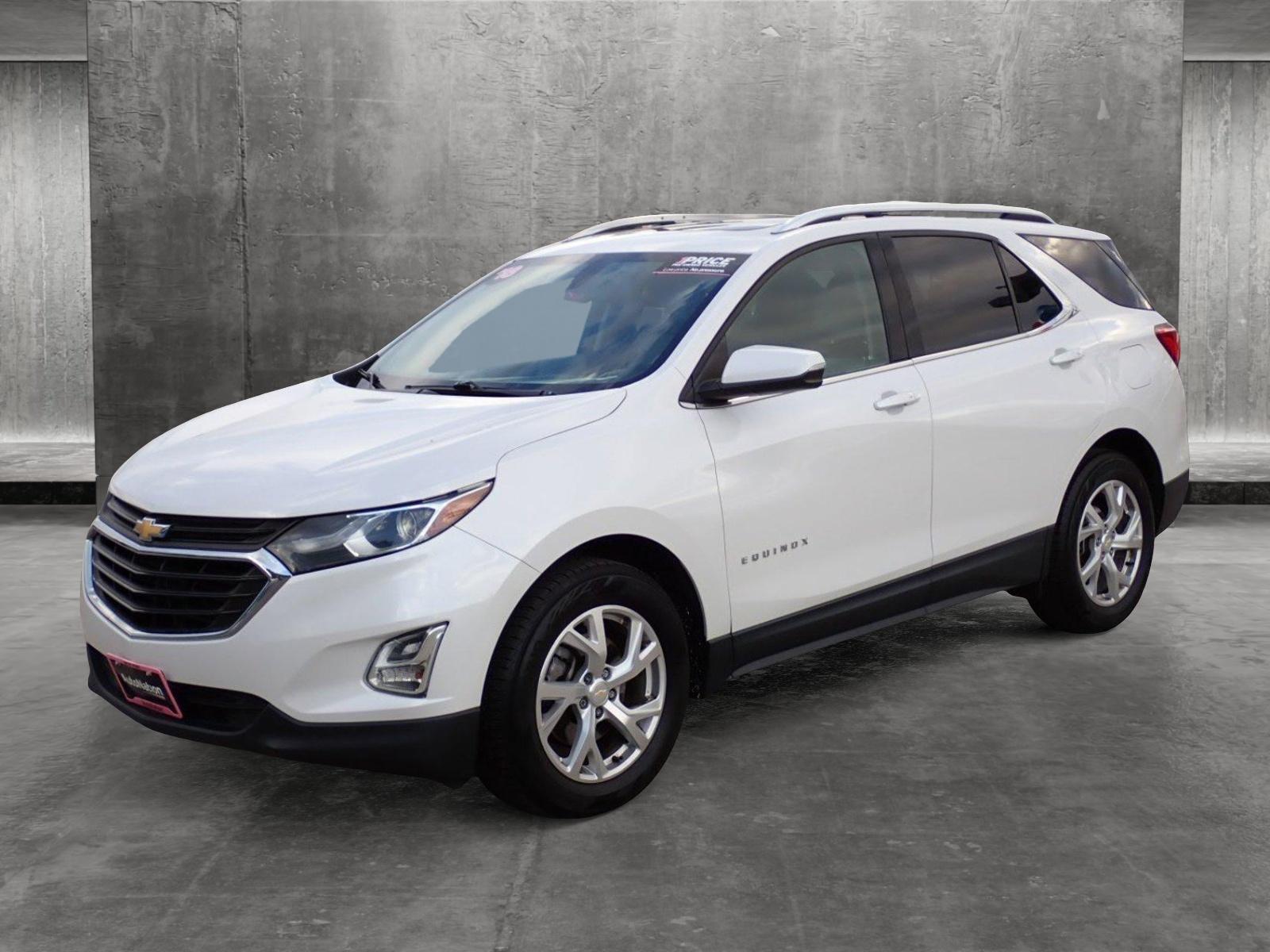 2018 Chevrolet Equinox Vehicle Photo in DENVER, CO 80221-3610