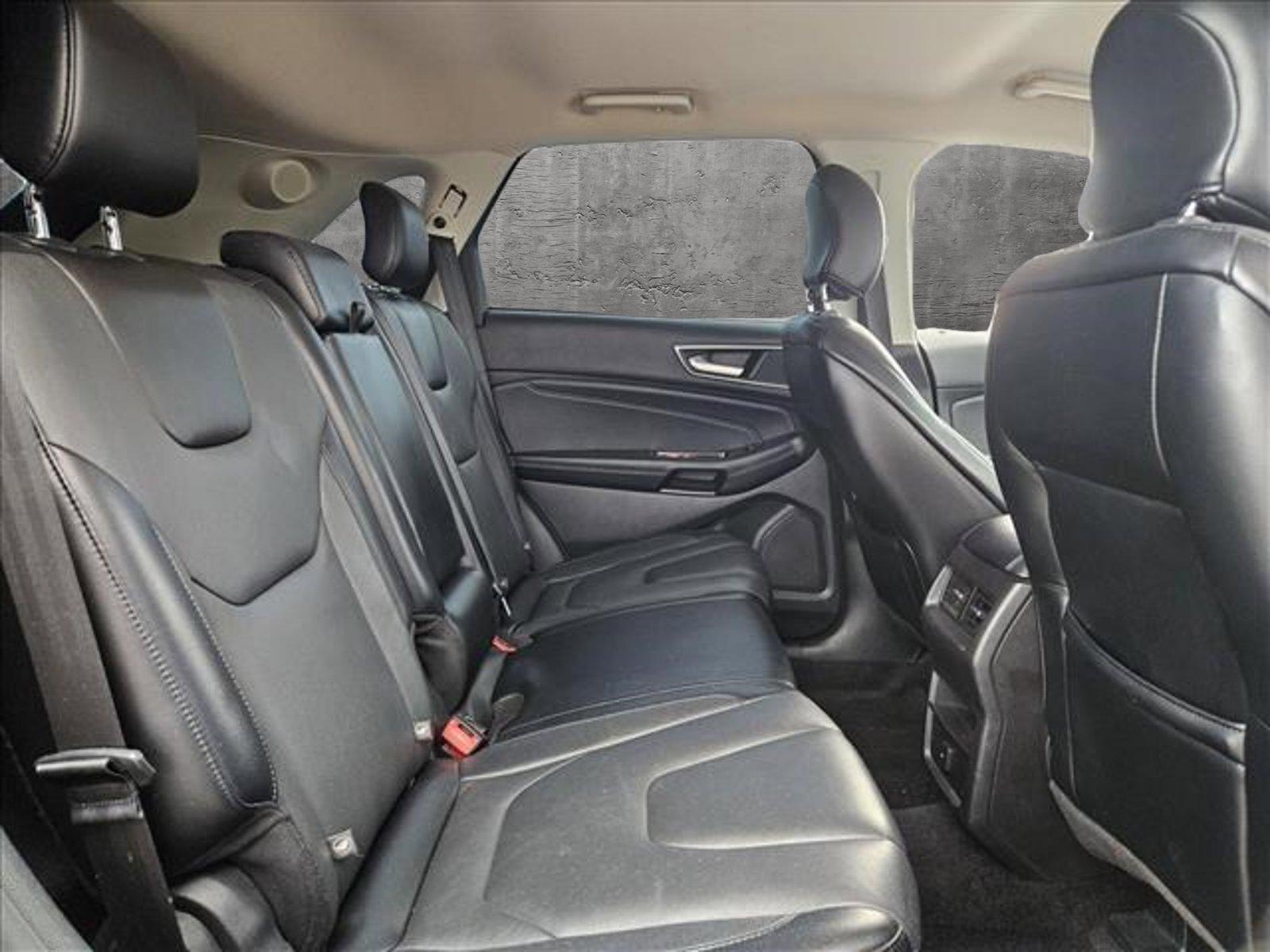 2018 Ford Edge Vehicle Photo in PEORIA, AZ 85382-3715