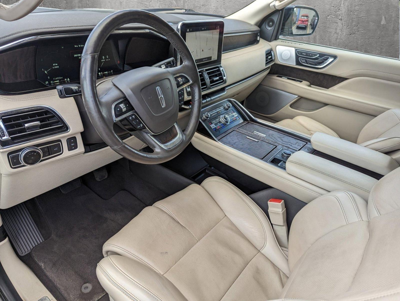 2019 Lincoln Navigator Vehicle Photo in SPOKANE, WA 99212-2978