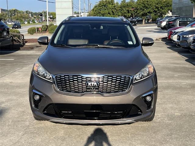 Used 2020 Kia Sorento SX with VIN 5XYPK4A59LG633783 for sale in Union City, GA