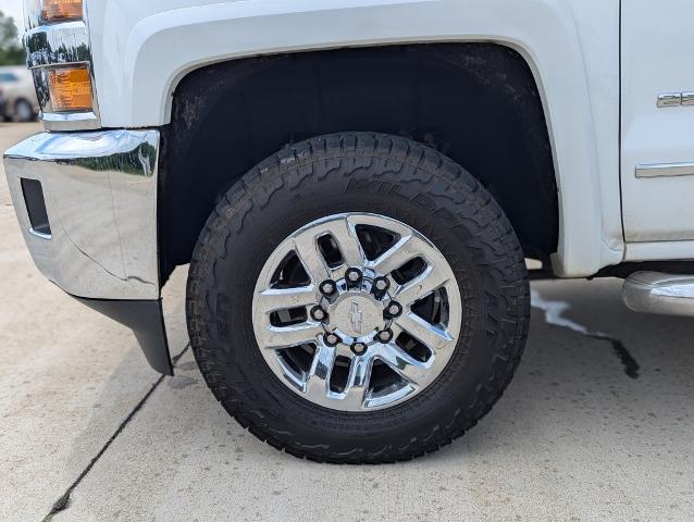 2019 Chevrolet Silverado 2500 HD Vehicle Photo in POMEROY, OH 45769-1023