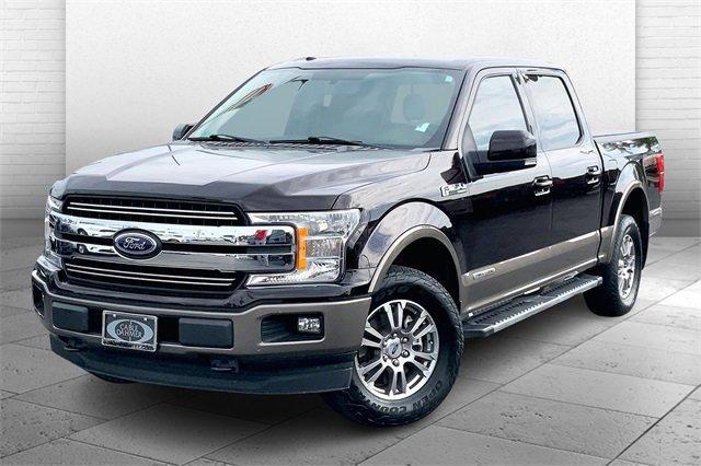 2018 Ford F-150 Vehicle Photo in INDEPENDENCE, MO 64055-1377