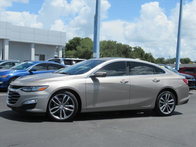 2025 Chevrolet Malibu Vehicle Photo in LEESBURG, FL 34788-4022