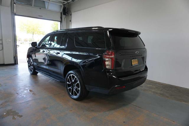 2023 Chevrolet Suburban Vehicle Photo in ANCHORAGE, AK 99515-2026