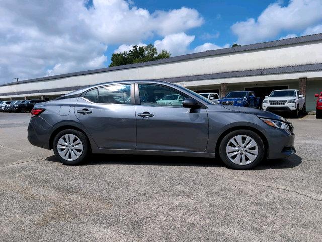 2023 Nissan Sentra Vehicle Photo in Savannah, GA 31419