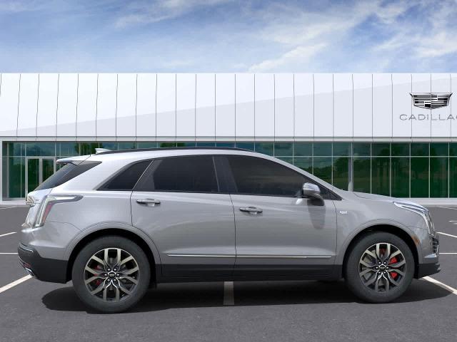 2025 Cadillac XT5 Vehicle Photo in LIBERTYVILLE, IL 60048-3287