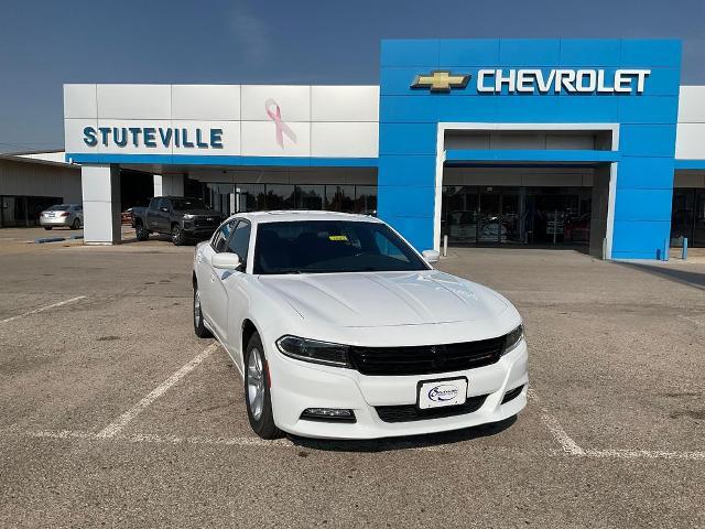 2022 Dodge Charger Vehicle Photo in PONCA CITY, OK 74601-1036