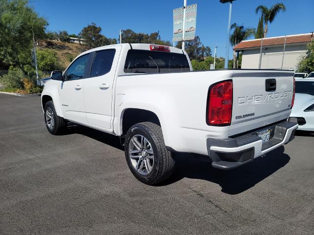 2022 Chevrolet Colorado Vehicle Photo in LA MESA, CA 91942-8211